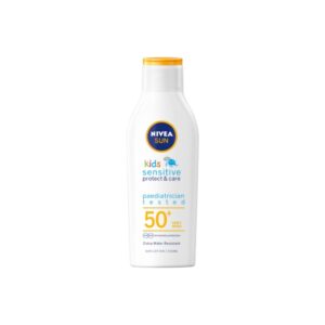Nivea Sun Kids Sensitive Lot Spf50+ 200M