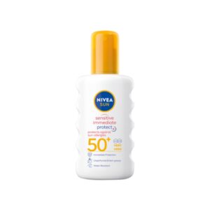 Nivea Sun Sensitive Imm Adult Spr Spf50+