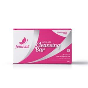 Femivat Cleansing Bar Frag/Free (6)