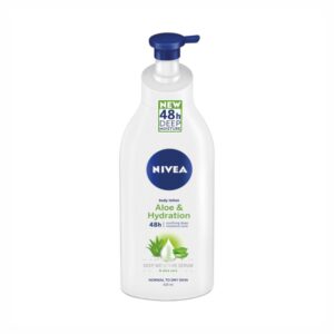 Nivea Body Lotion 625Ml Aloe & Hydration