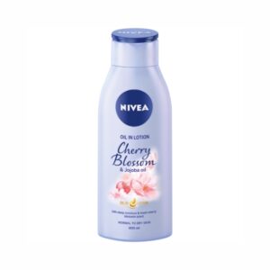 Nivea Body Lotion 400Ml Cherry Blossom & Jojoba Oi