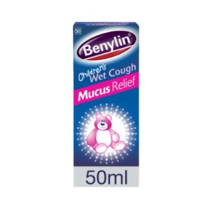 Benylin Child Wet Cough (48)