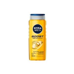 Nivea Men S/Gel 500Ml Boost