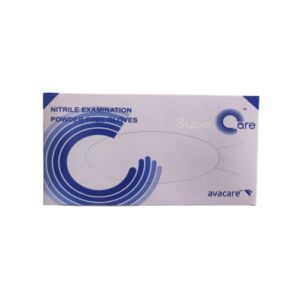Gloves Exam Nitrile Medium P/Free