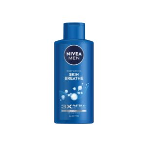 Nivea Men Body Lotion 400Ml Skin Breathe