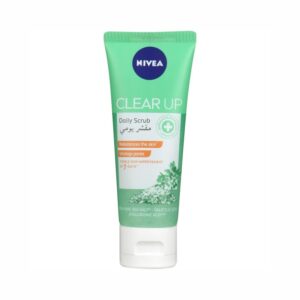Nivea Clear Up Scrub 75Ml