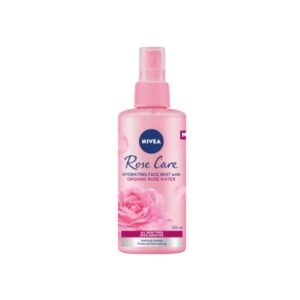 Nivea Rose Care Hyd F/Mist 150Ml