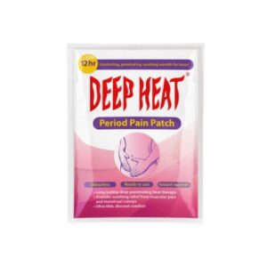 Deep Heat Period Patch (72)