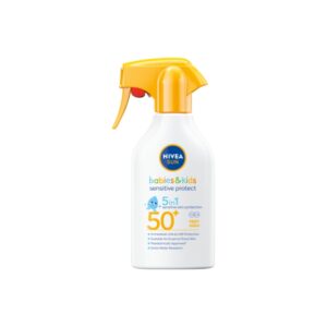 Nivea Sun Kids Sensitive Protect/Care Trigger