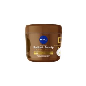 Nivea Rad/Beauty Adv Care Cream 400Ml