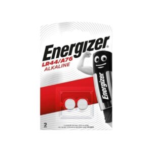 Energizer Miniature Alk A76 2Pck