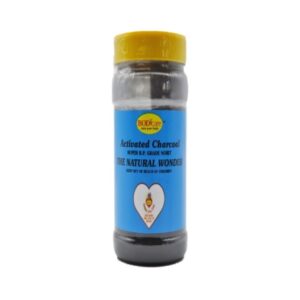 Activated Charcoal 125G