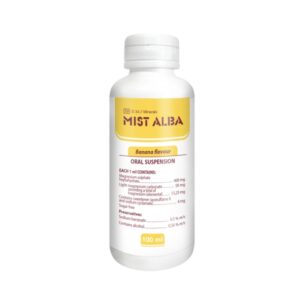 Mist Alba Brunel Banana