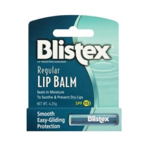 Blistex Lip Balm Regular
