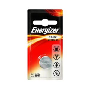 Energizer 3V Lithium Cr1632
