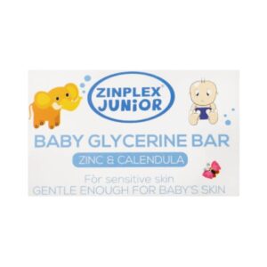 Zinplex Baby Glycerine Bar 100G