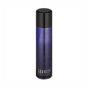 Coty 250Ml Deo Gravity