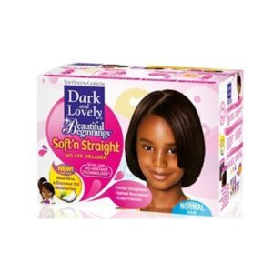 Dark/Lovely Bb Relaxer Kit Normal