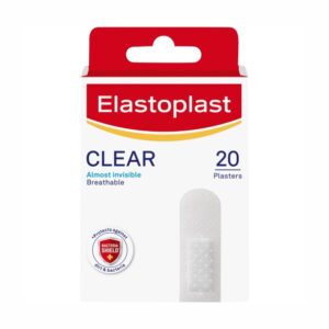 Elastoplast Clear Strips