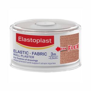 Elastoplast 25Mmx3m Fabric Strappin