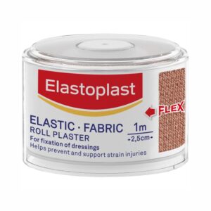Elastoplast 25Mmx1m Fabric Strappin