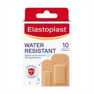 Elastoplast 10'S W/Resistant Asst