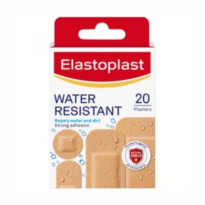 Elastoplast 20 W/Resist Asst