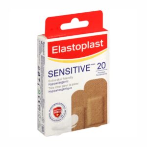 Elastoplast 20 Sensitive Medium