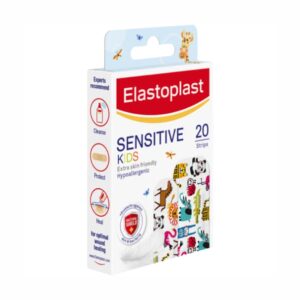 Elastoplast 20 Kids Sensitive