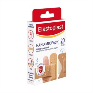 Elastoplast 20 Hand Mix Pack