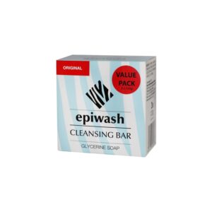 Epiwash Soap 120G 3-Pack (20)