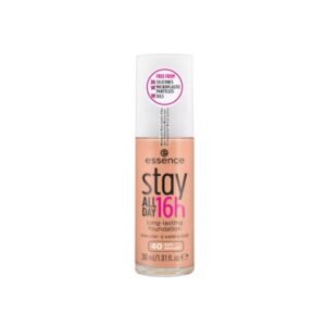 Essence Stay All Day Long Last Foundation 40