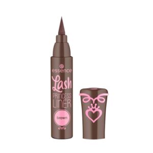 Ess Lash Princess Liner Brown