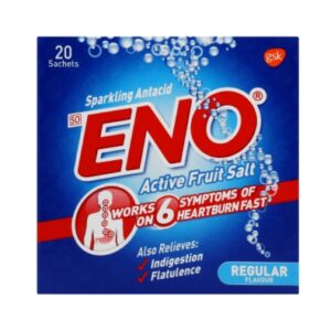 Eno Regular Travel Pack 20'S (72)