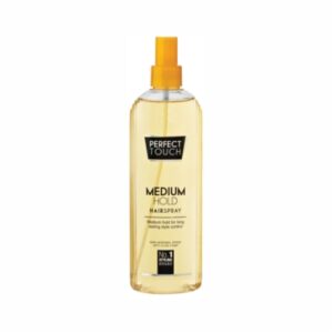 Perfect Touch 125Ml Hairspray Medium Hold