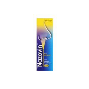 Nazovin Adult Metered Dose 10Ml