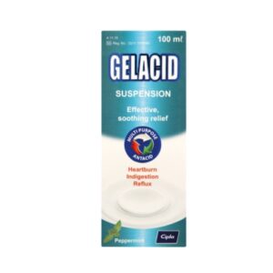 Gelacid Peppermint 100Ml