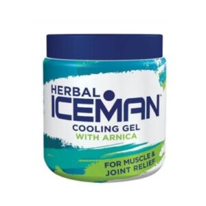 Ice Man Herbal With Arnica 500G