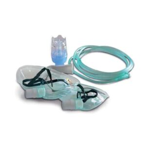 Nebulizer Nebset Adult Child Intens Care