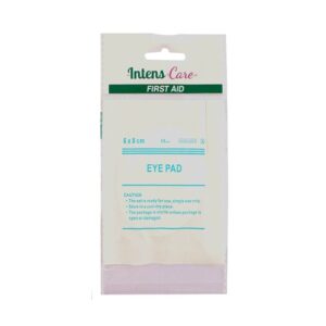 Eye Pad Single Sterile Intens Care