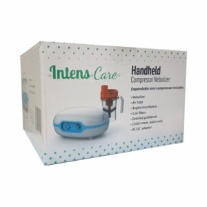 Nebulizer Handheld Compres Intens Care