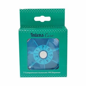 Intens Care Xl 7 Daily 4 Time A Day Plan