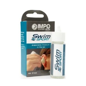 Impo Swimsport Eardrops 30Ml