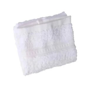 Impo Flair Facecloth White