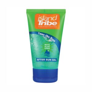 Island Tribe 125Ml Aftersun Gel With Aloe