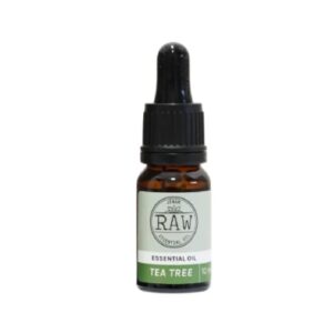 Impo Raw Ess Oil Tea Trea 10Ml