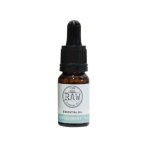 Impo Raw Ess Oil Peppermint 10Ml