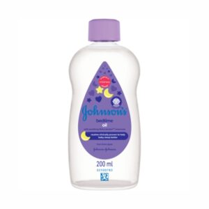 Johnson & Johnson Baby Oil Bedtime 200Ml (24)
