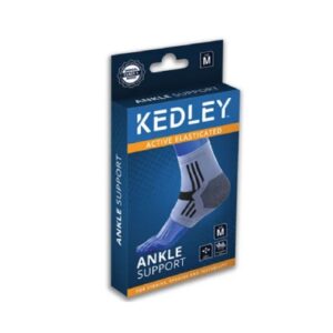 Kedley Elastic Ankle Sup Medium