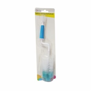 Lil Masters Nylon & Sponge Brush